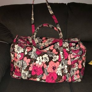 Vera Bradley duffle